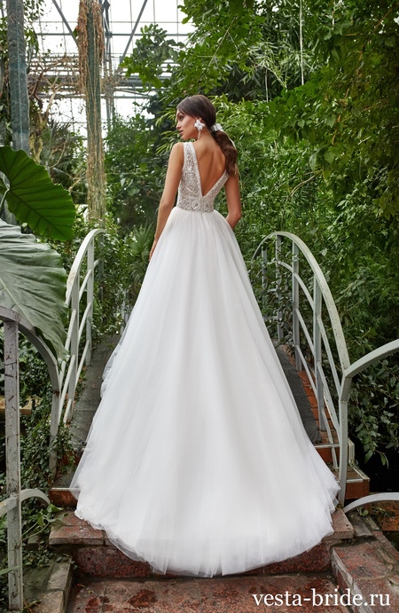 Свадебное платье Amaryllis